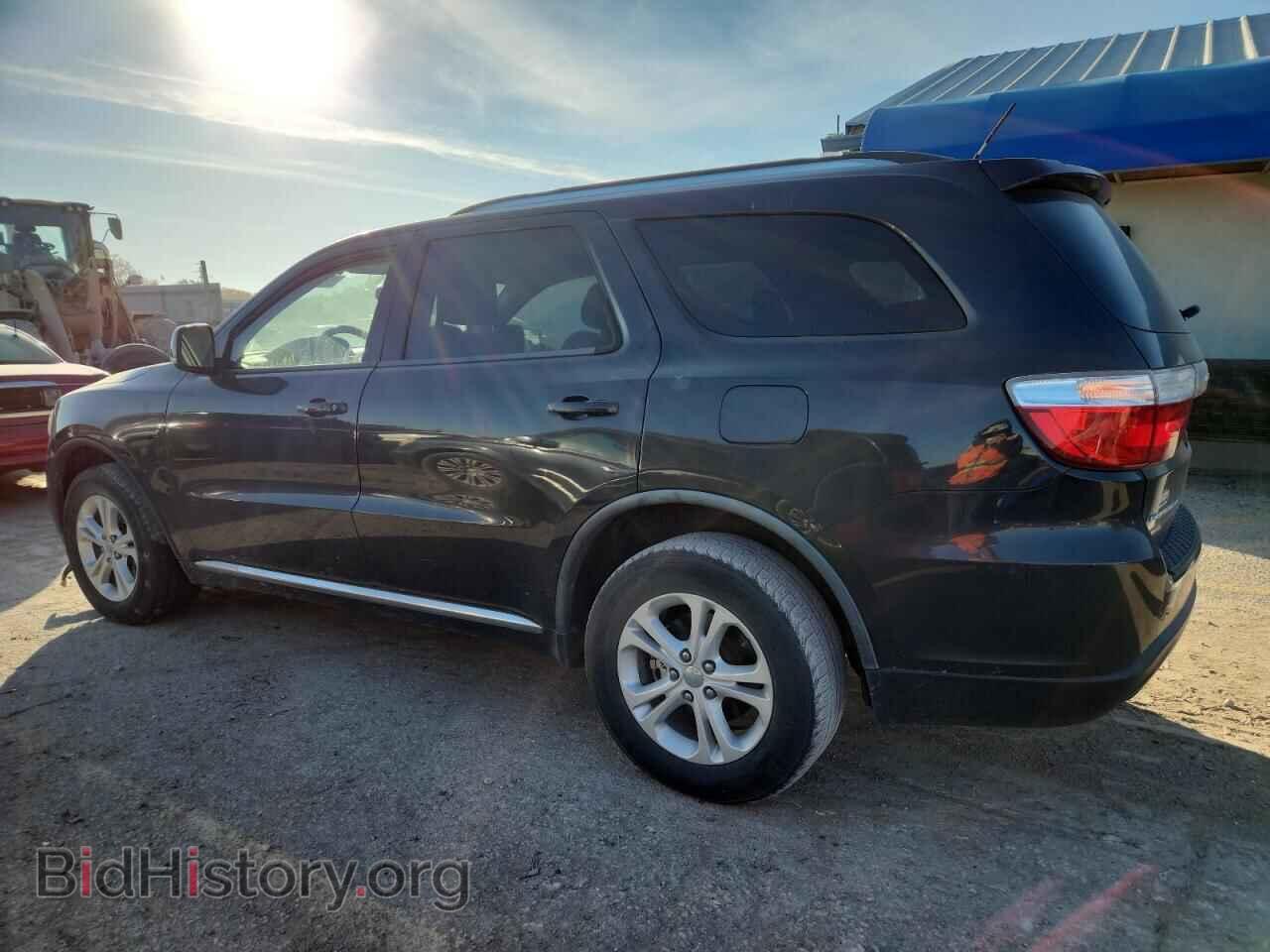 2011 DODGE DURANGO - VIN: 1D4RE4GG0BC660515 - Фото 2
