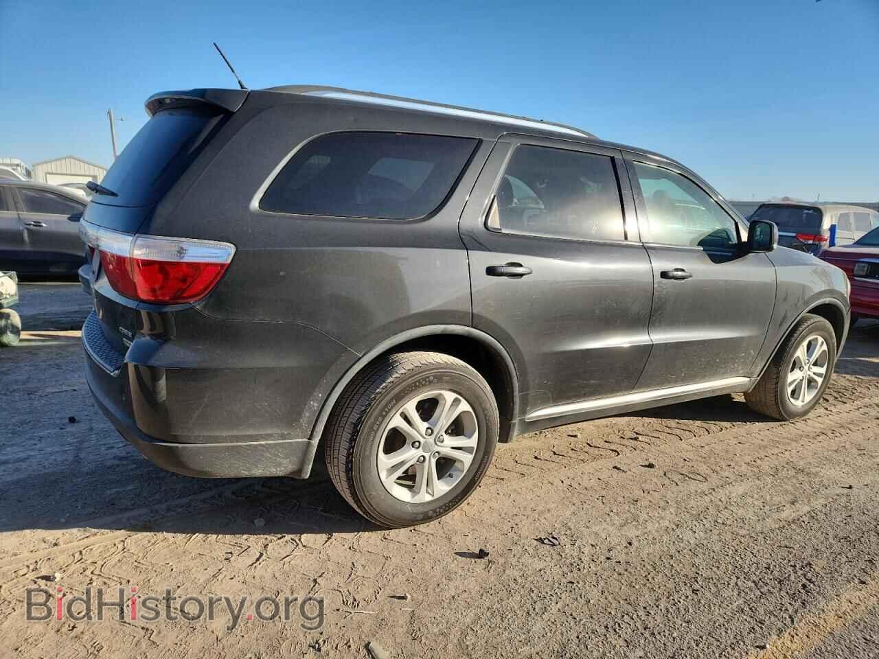 2011 DODGE DURANGO - VIN: 1D4RE4GG0BC660515 - Фото 3