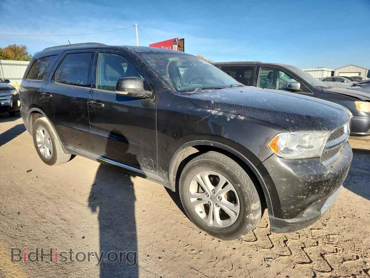 2011 DODGE DURANGO - VIN: 1D4RE4GG0BC660515 - Фото 4