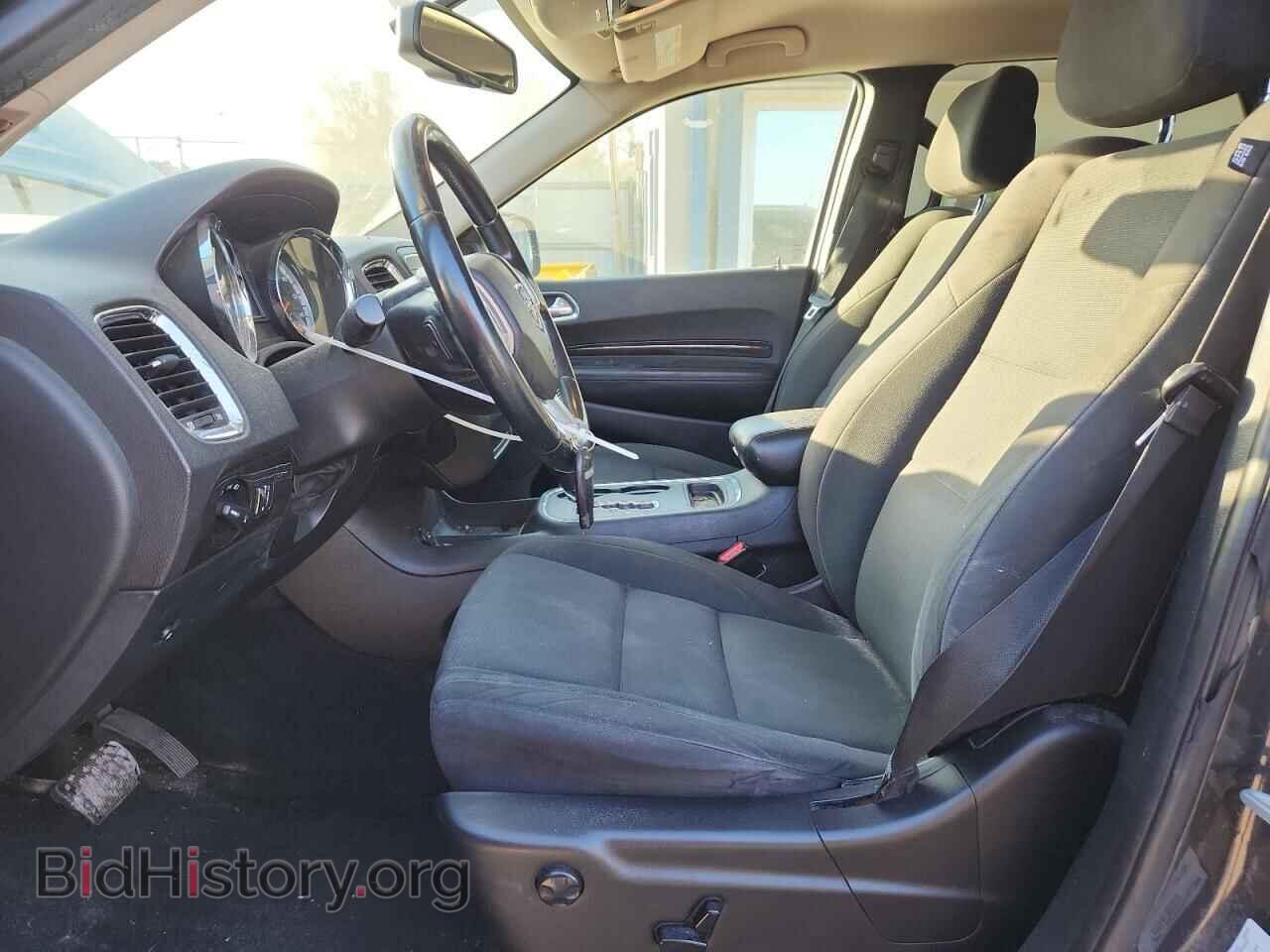 2011 DODGE DURANGO - VIN: 1D4RE4GG0BC660515 - Фото 7