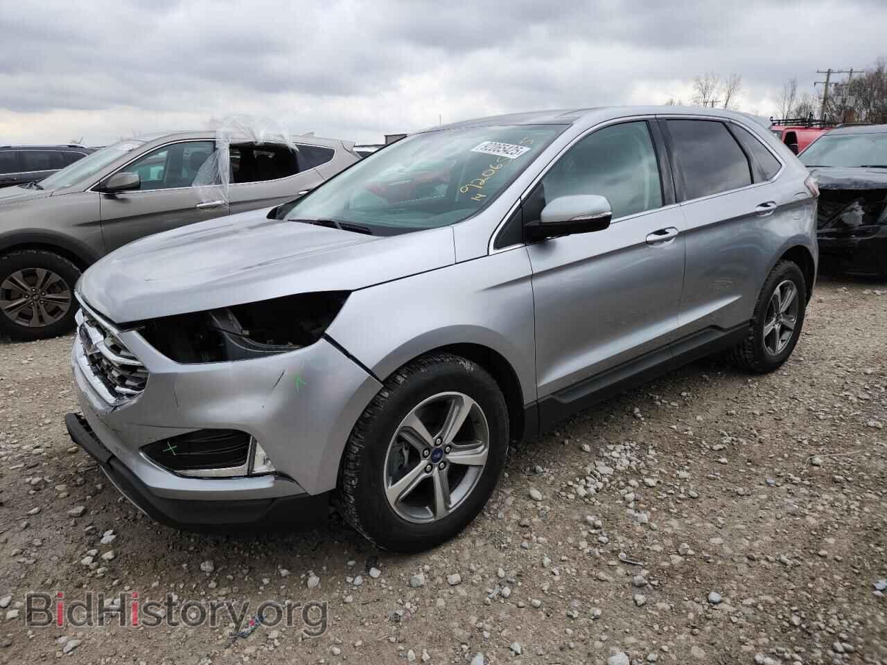 Photo 2FMPK4J90LBB42943 - FORD EDGE 2020