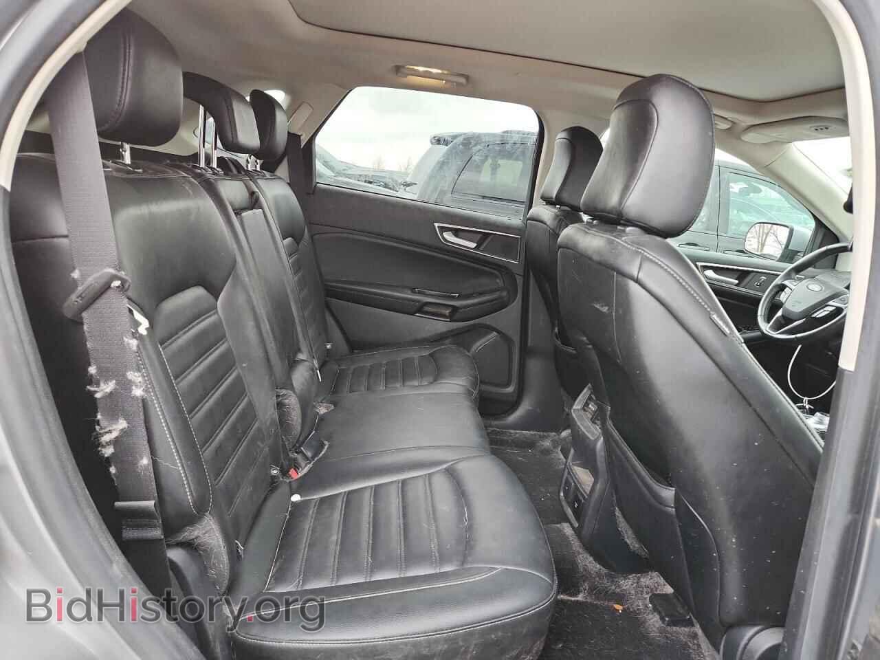 2020 FORD EDGE - VIN: 2FMPK4J90LBB42943 - Photo 11