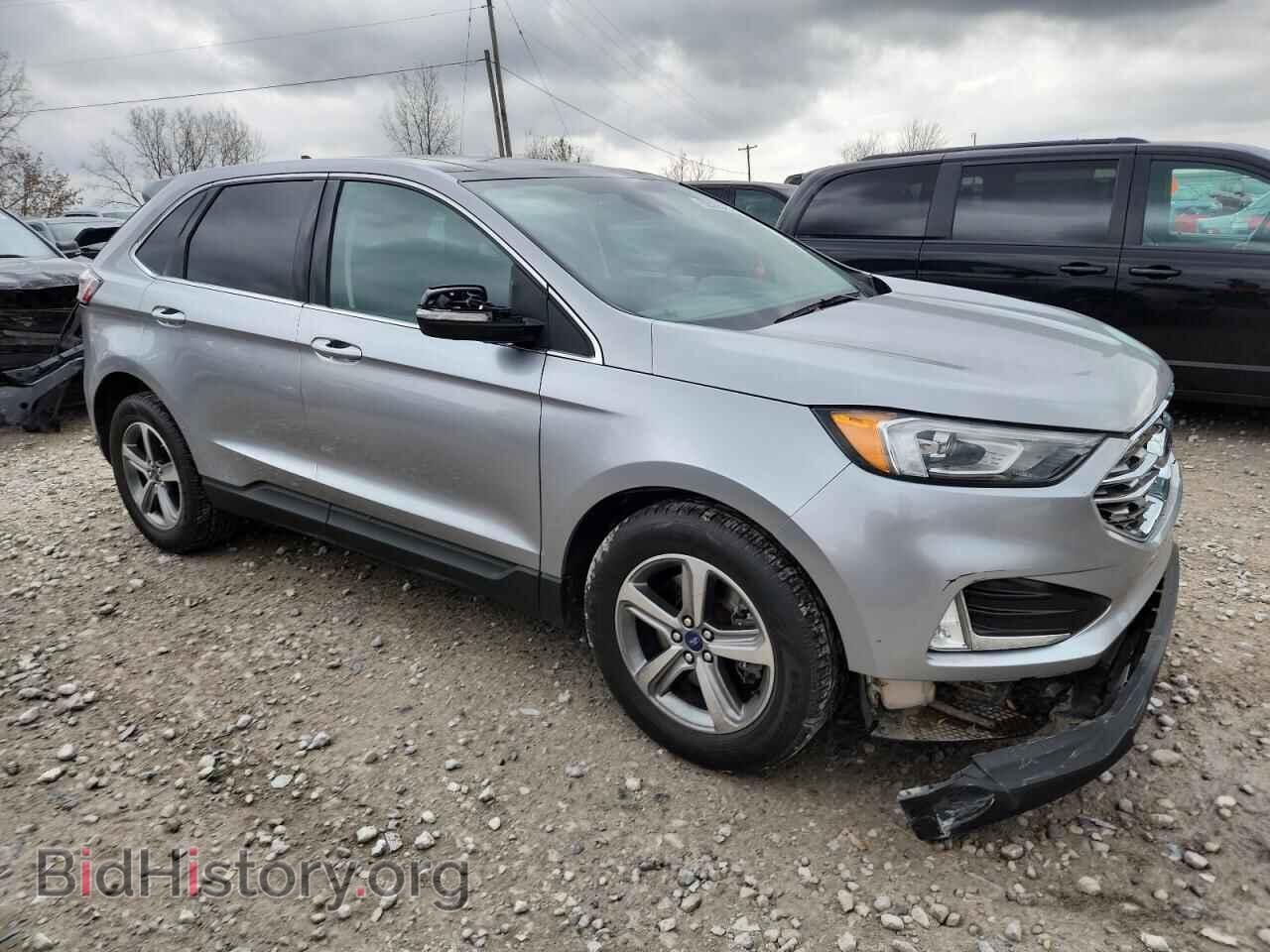2020 FORD EDGE - VIN: 2FMPK4J90LBB42943 - Photo 4