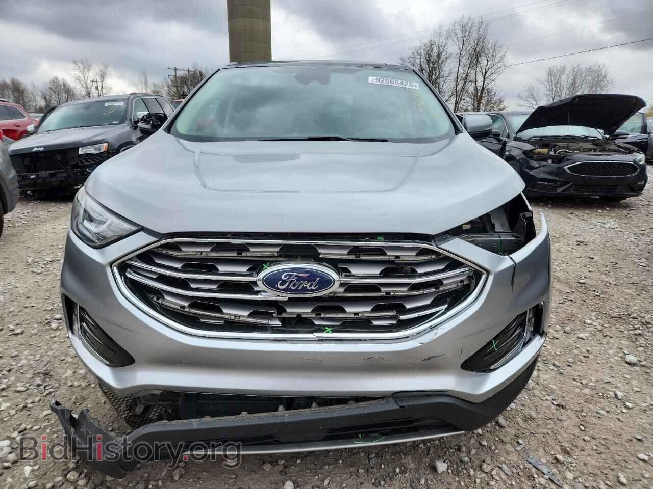 2020 FORD EDGE - VIN: 2FMPK4J90LBB42943 - Photo 5