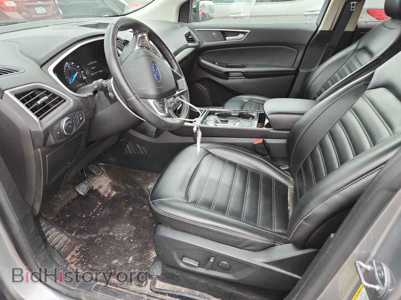 2020 FORD EDGE - VIN: 2FMPK4J90LBB42943 - Photo 7