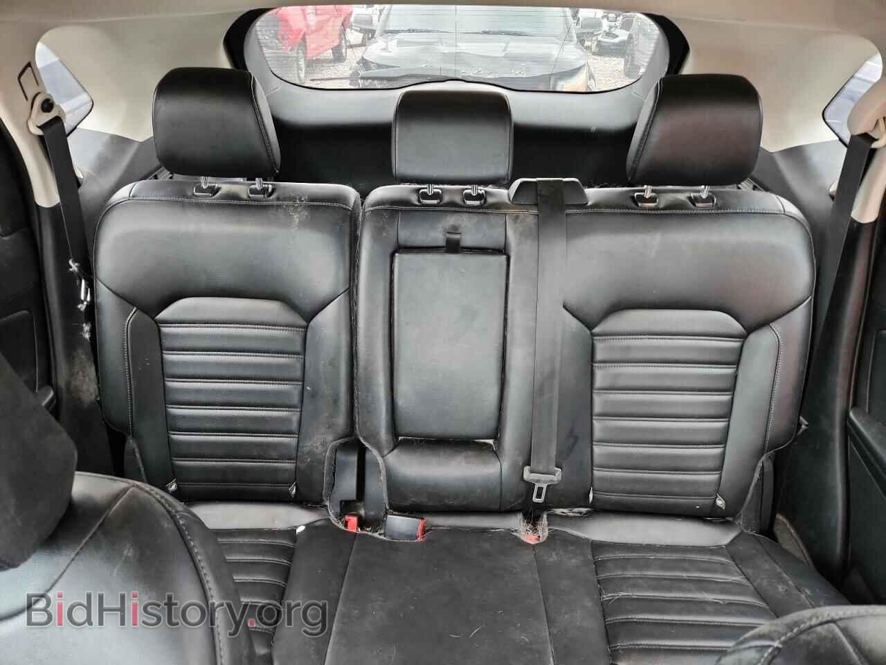 2020 FORD EDGE - VIN: 2FMPK4J90LBB42943 - Photo 10
