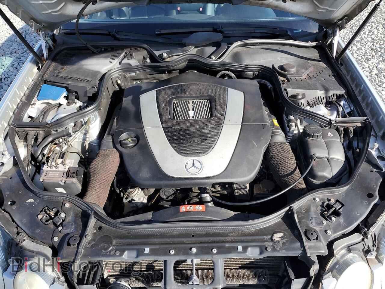 2007 MERCEDES-BENZ E-CLASS - VIN: WDBUF56XX7B082575 - Фото 11