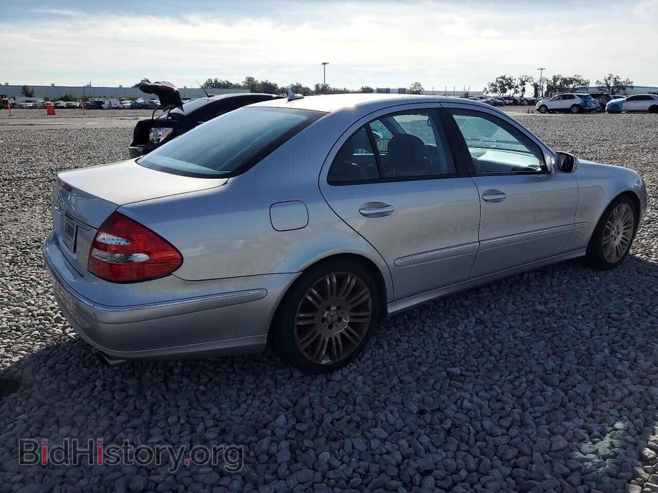2007 MERCEDES-BENZ E-CLASS - VIN: WDBUF56XX7B082575 - Фото 3