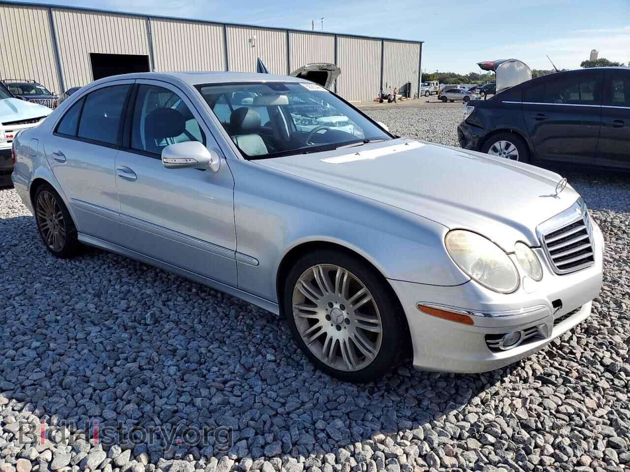 2007 MERCEDES-BENZ E-CLASS - VIN: WDBUF56XX7B082575 - Фото 4