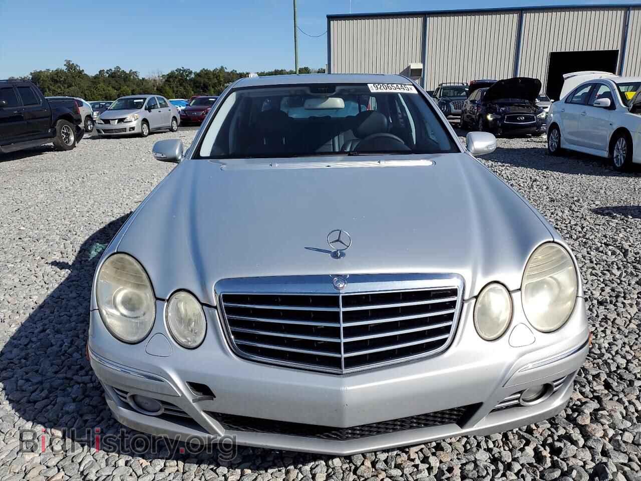 2007 MERCEDES-BENZ E-CLASS - VIN: WDBUF56XX7B082575 - Фото 5