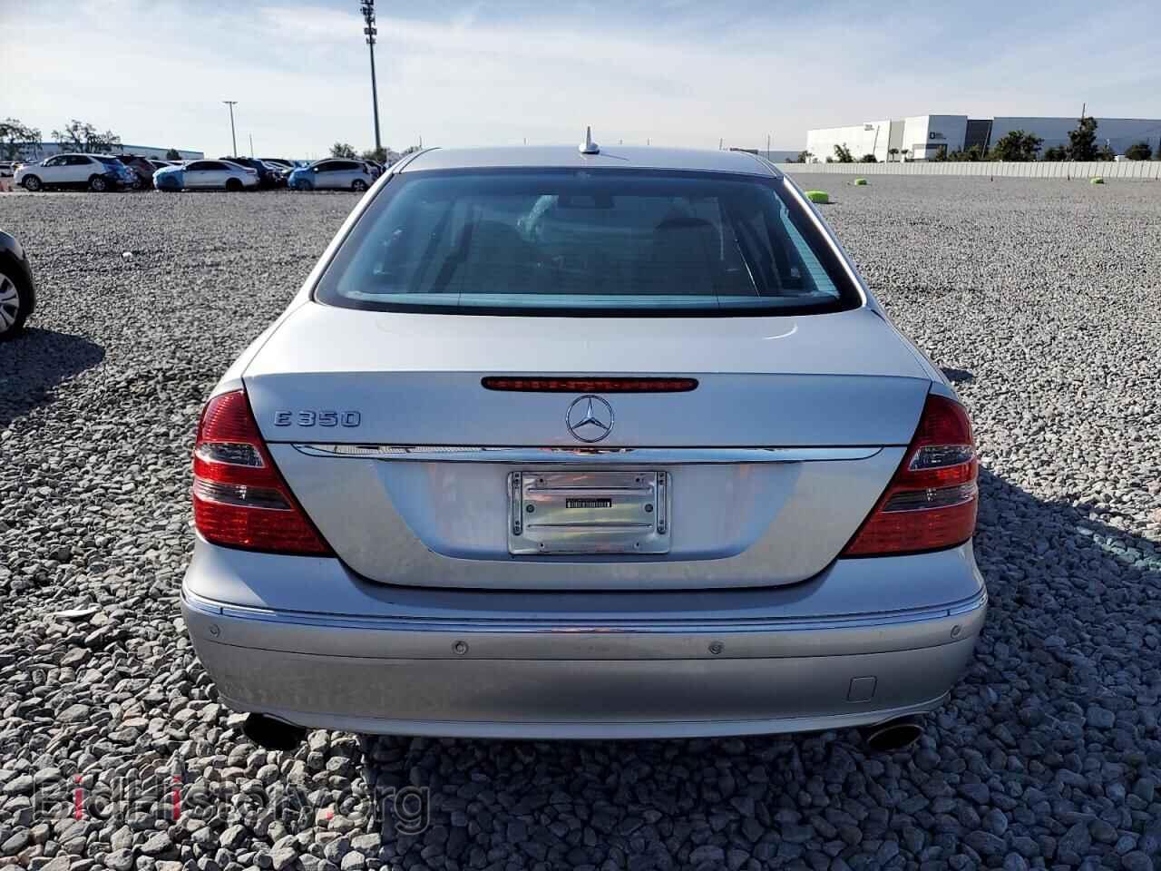 2007 MERCEDES-BENZ E-CLASS - VIN: WDBUF56XX7B082575 - Фото 6