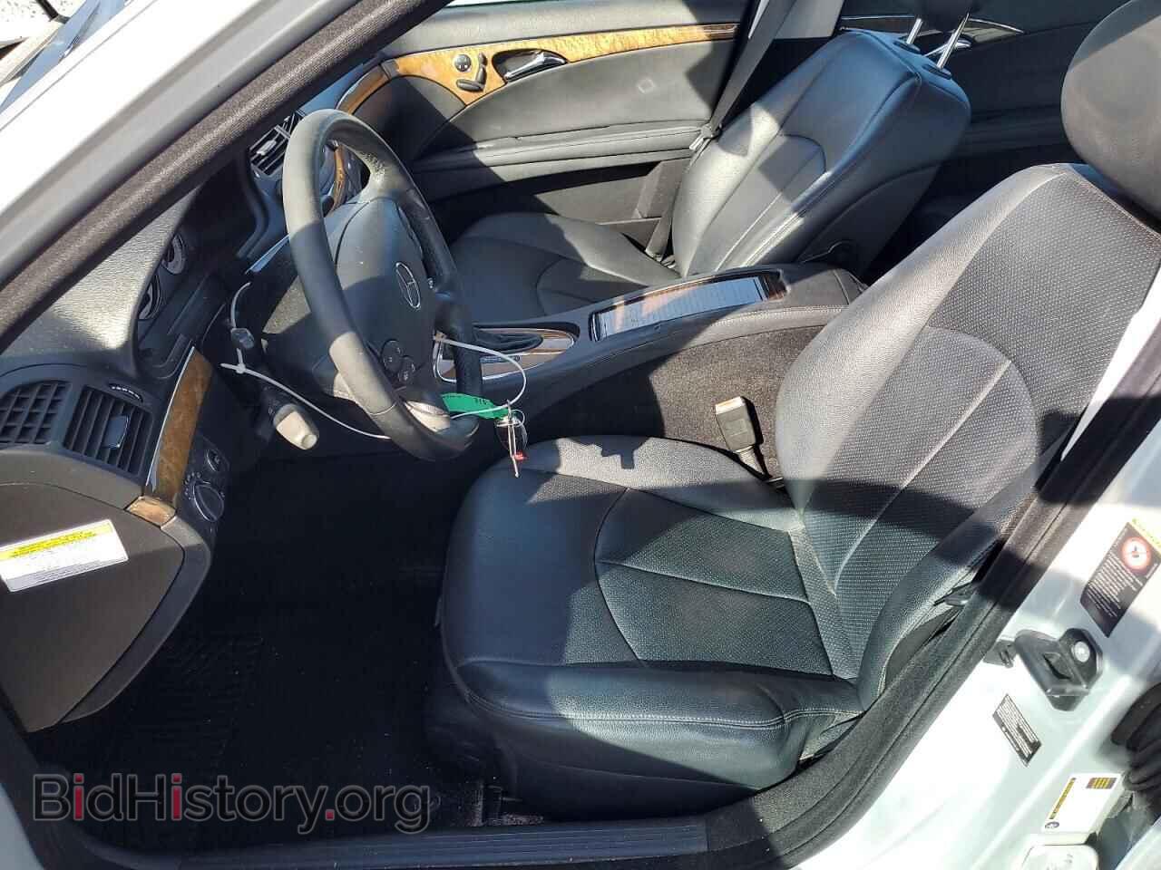 2007 MERCEDES-BENZ E-CLASS - VIN: WDBUF56XX7B082575 - Фото 7