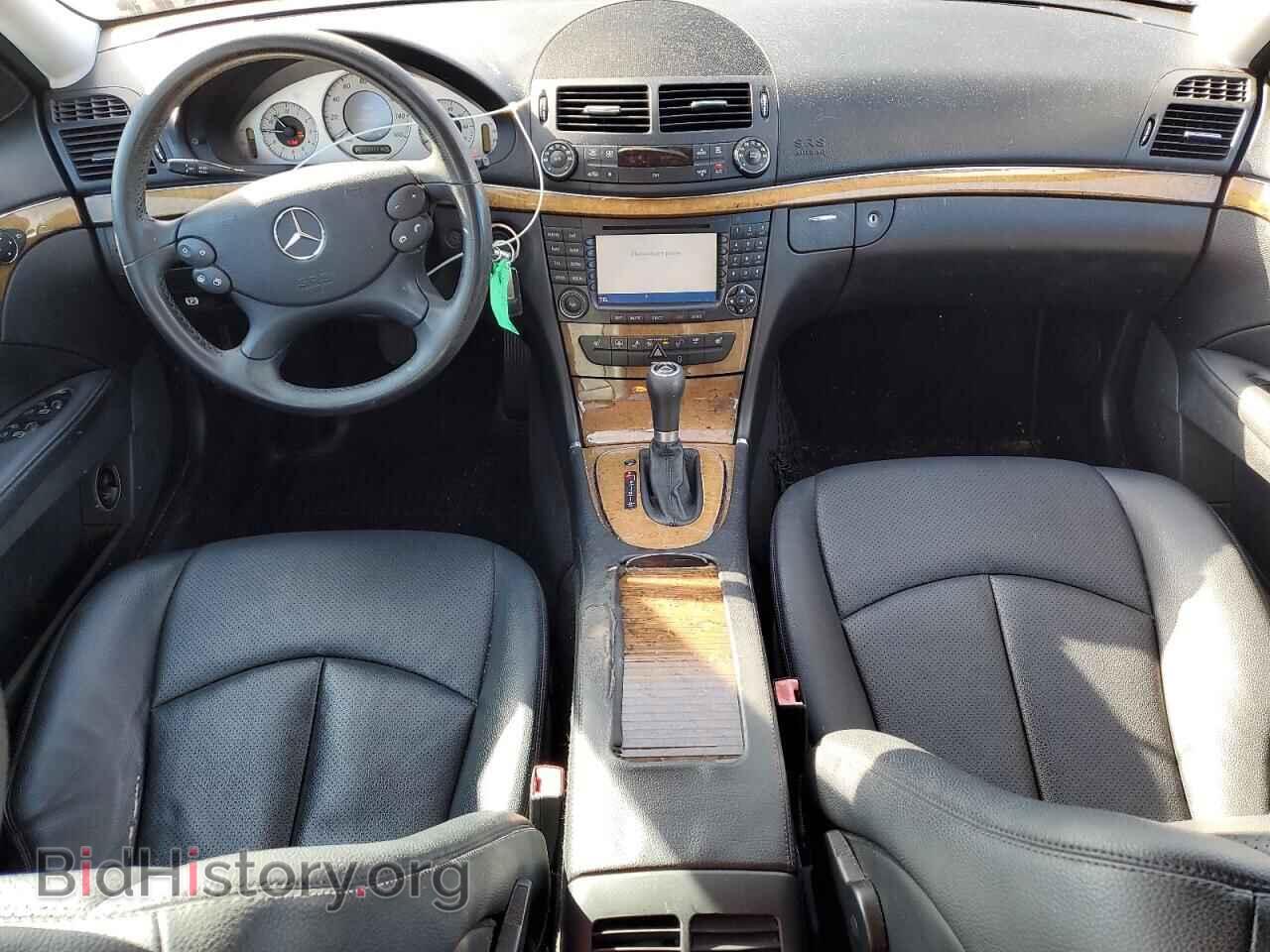 2007 MERCEDES-BENZ E-CLASS - VIN: WDBUF56XX7B082575 - Фото 8