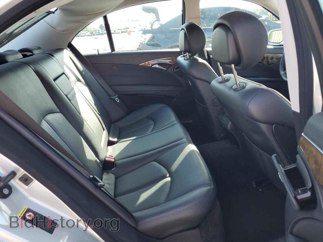 2007 MERCEDES-BENZ E-CLASS - VIN: WDBUF56XX7B082575 - Фото 10