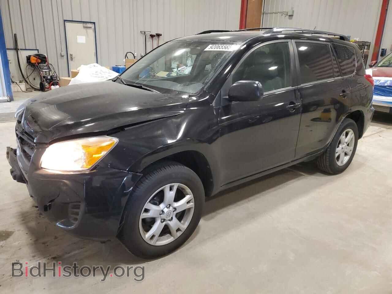 Фотография 2T3BF4DV1CW230747 - TOYOTA RAV4 2012