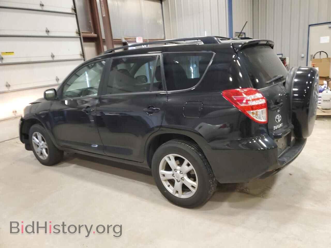 2012 TOYOTA RAV4 - VIN: 2T3BF4DV1CW230747 - Фото 2