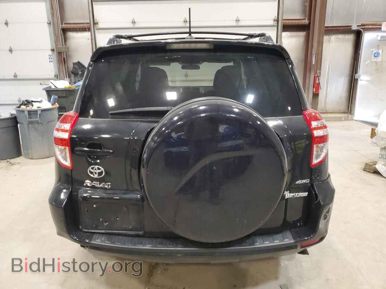 2012 TOYOTA RAV4 - VIN: 2T3BF4DV1CW230747 - Фото 6