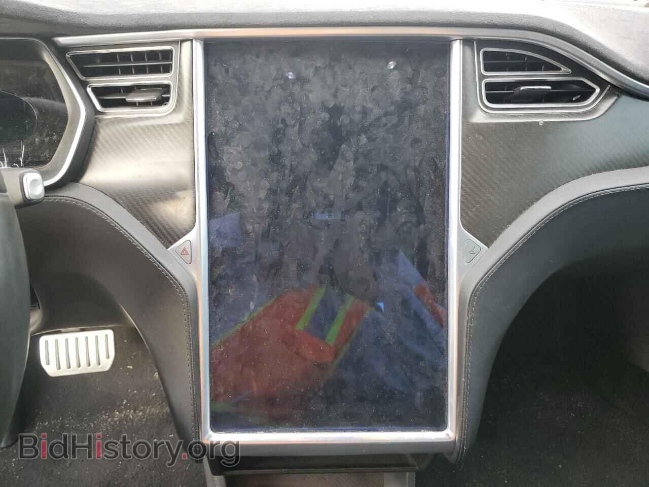 2014 TESLA MODEL S - VIN: 5YJSA1H25EFP63447 - Photo 9