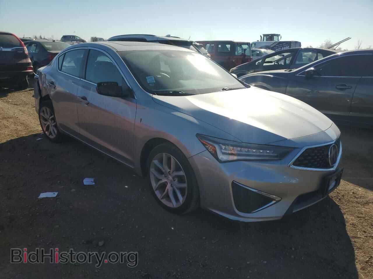 2019 ACURA ILX - VIN: 19UDE2F31KA007764 - Фото 4