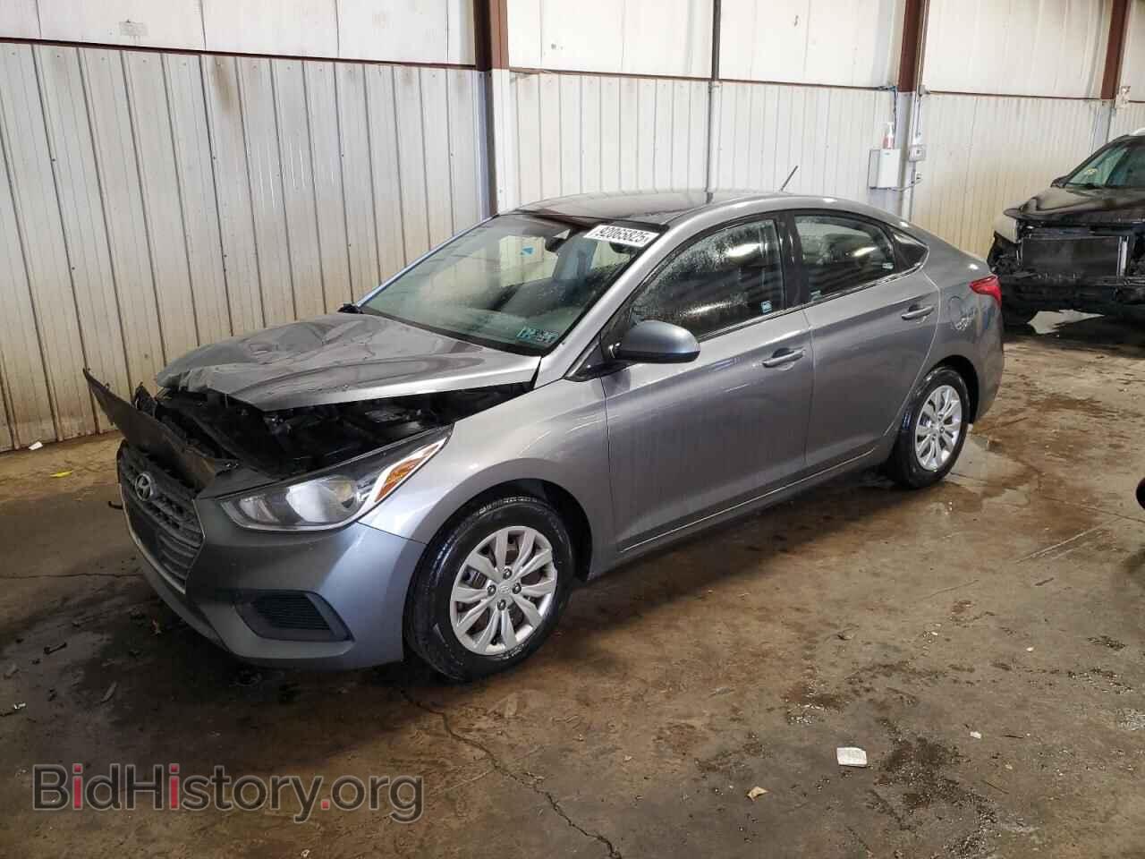Фотография 3KPC24A37JE033464 - HYUNDAI ACCENT 2018