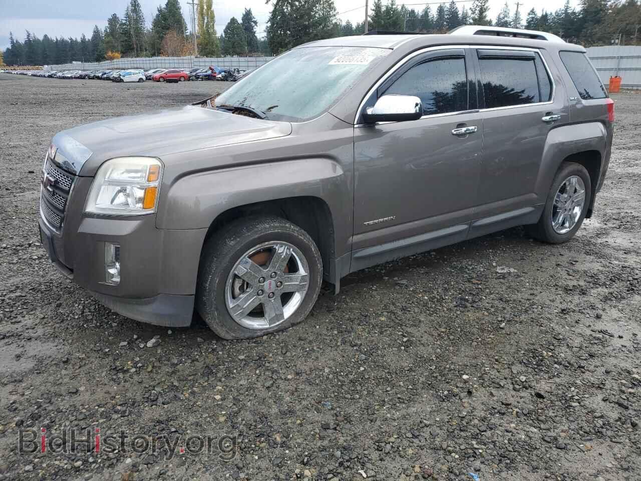 Фотография 2GKFLXEK6C6209960 - GMC TERRAIN 2012