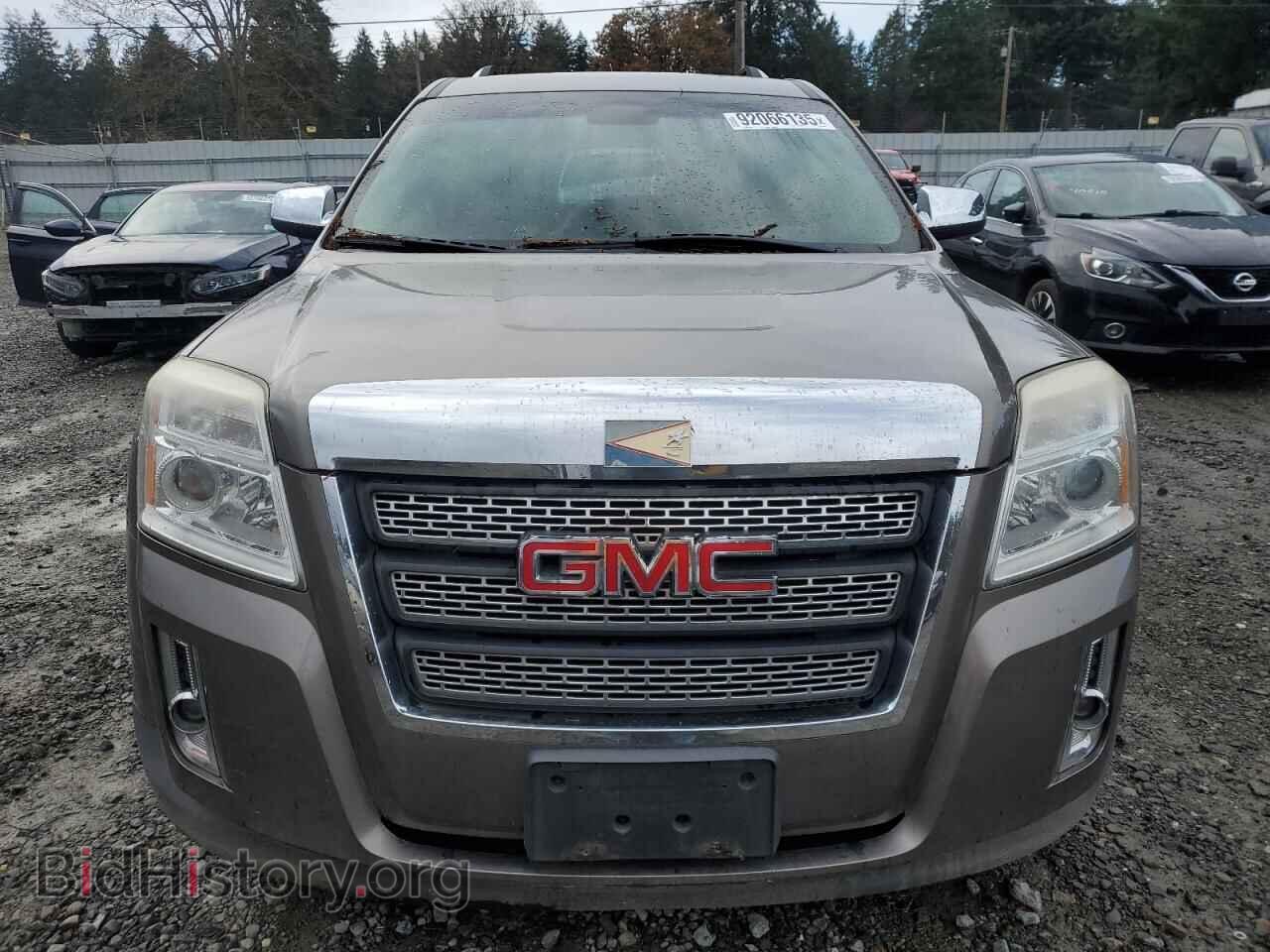 2012 GMC TERRAIN - VIN: 2GKFLXEK6C6209960 - Фото 5