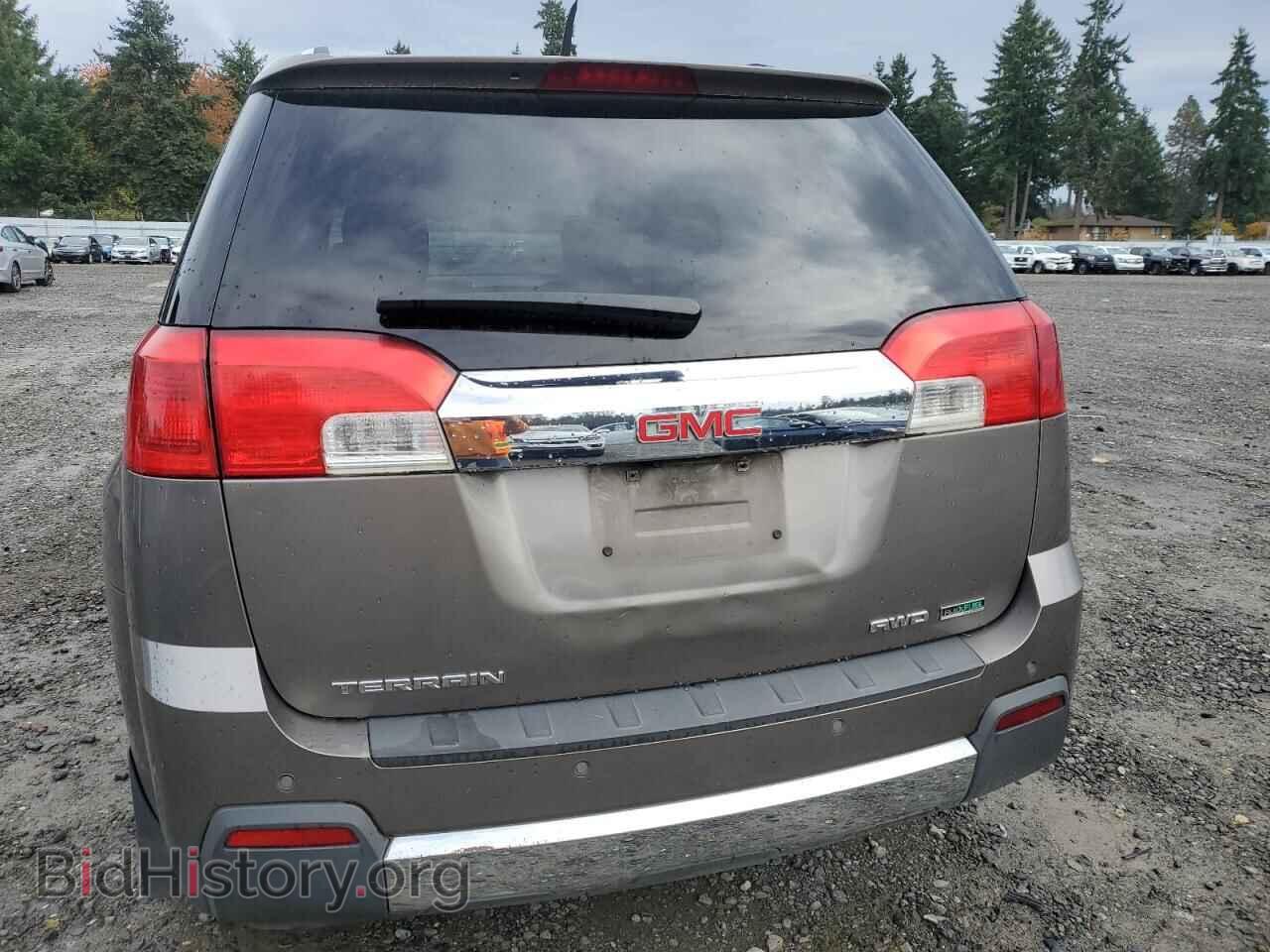 2012 GMC TERRAIN - VIN: 2GKFLXEK6C6209960 - Фото 6