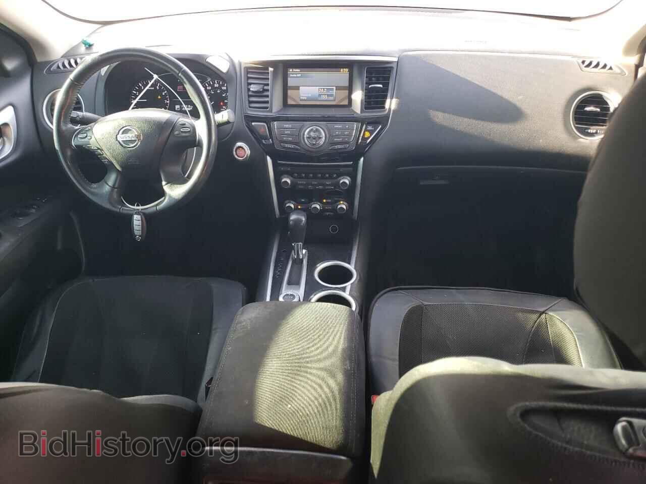 2014 NISSAN PATHFINDER - VIN: 5N1AR2MM9EC659330 - Фото 8