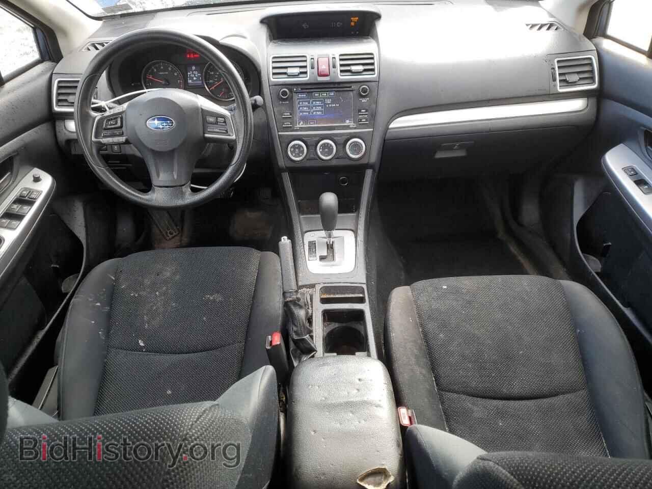 2016 SUBARU IMPREZA - VIN: JF1GJAA64GH002906 - Фото 8