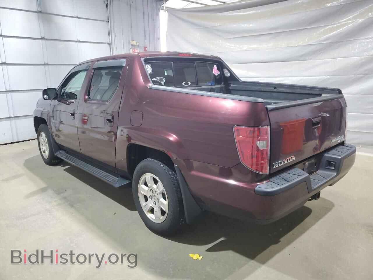 2011 HONDA RIDGELINE - VIN: 5FPYK1F44BB003590 - Фото 2