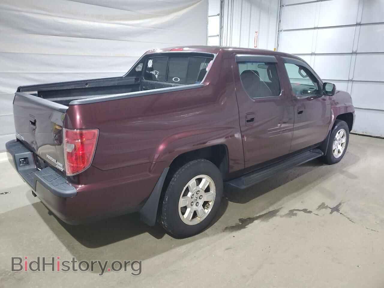 2011 HONDA RIDGELINE - VIN: 5FPYK1F44BB003590 - Фото 3