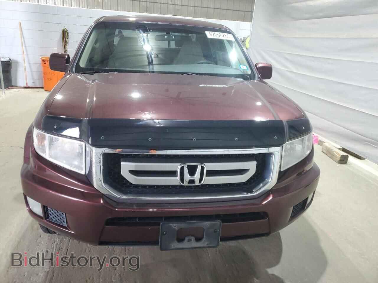 2011 HONDA RIDGELINE - VIN: 5FPYK1F44BB003590 - Фото 5