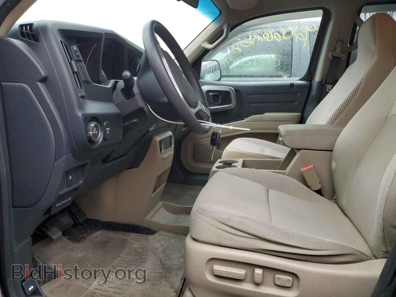 2011 HONDA RIDGELINE - VIN: 5FPYK1F44BB003590 - Фото 7