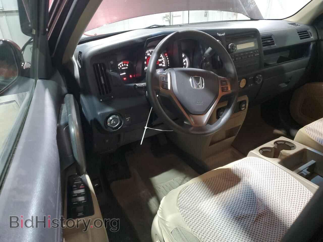 2011 HONDA RIDGELINE - VIN: 5FPYK1F44BB003590 - Фото 8