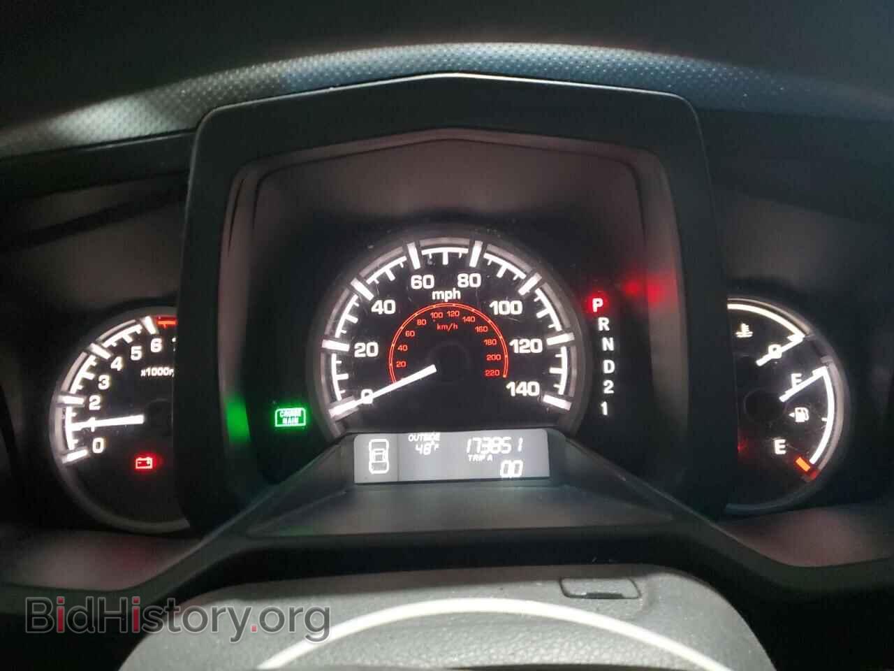 2011 HONDA RIDGELINE - VIN: 5FPYK1F44BB003590 - Фото 9