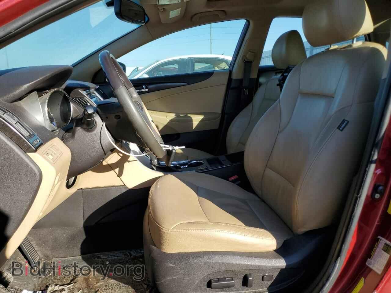 2011 HYUNDAI SONATA - VIN: 5NPEC4AC2BH230450 - Фото 7