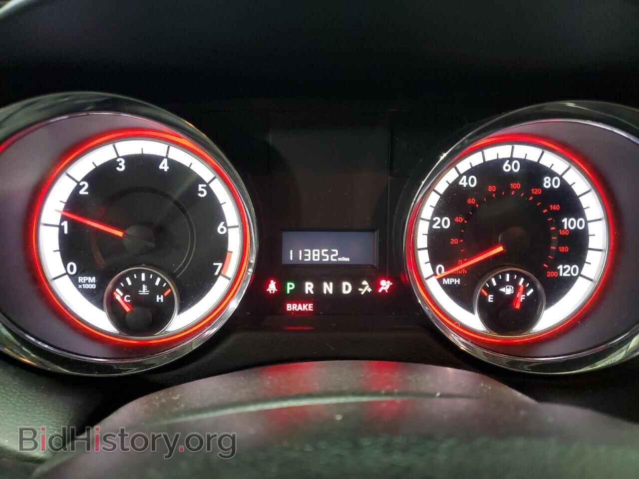2014 DODGE CARAVAN - VIN: 2C4RDGCG6ER259988 - Photo 9