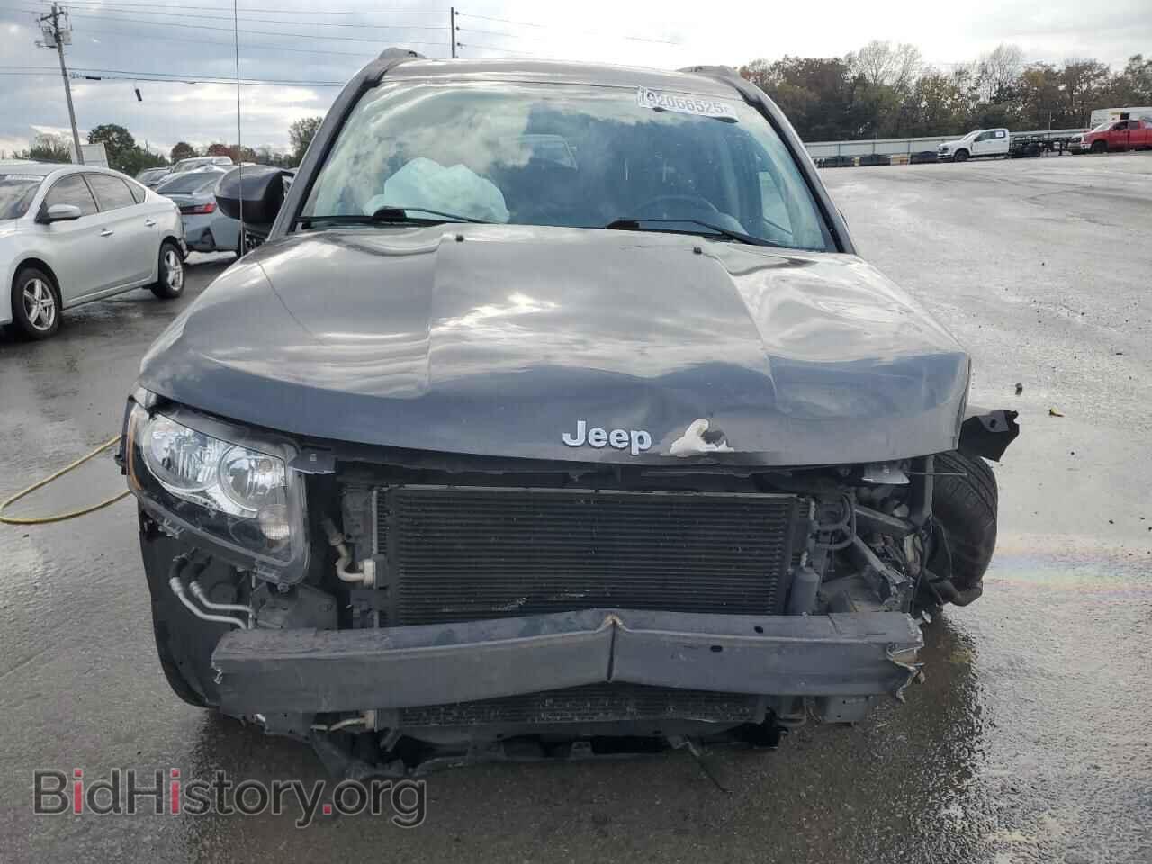 2014 JEEP COMPASS - VIN: 1C4NJCEA5ED758129 - Фото 5