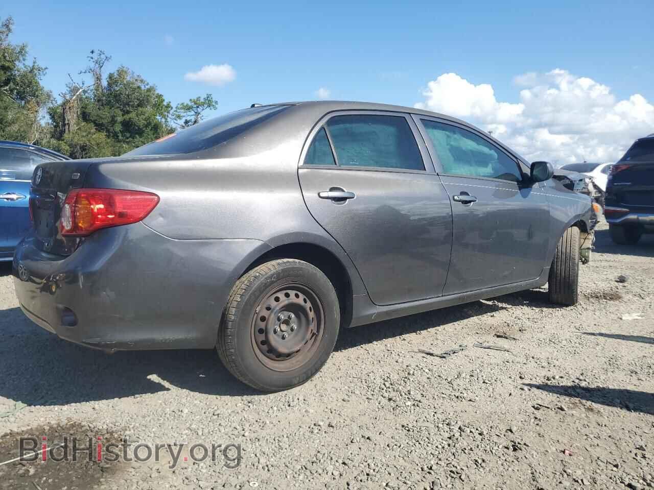 2009 TOYOTA COROLLA - VIN: JTDBL40E199078878 - Фото 3
