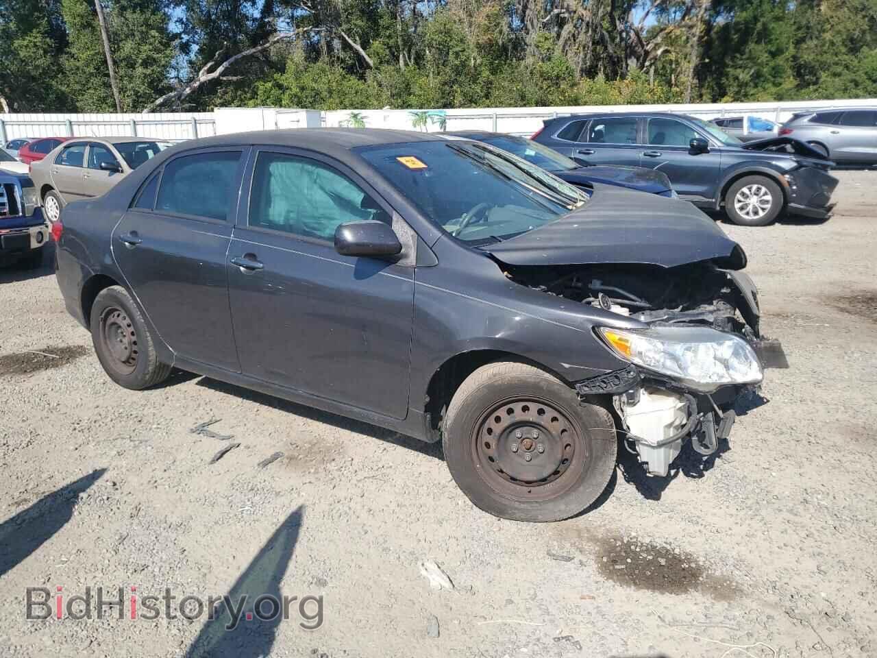 2009 TOYOTA COROLLA - VIN: JTDBL40E199078878 - Фото 4