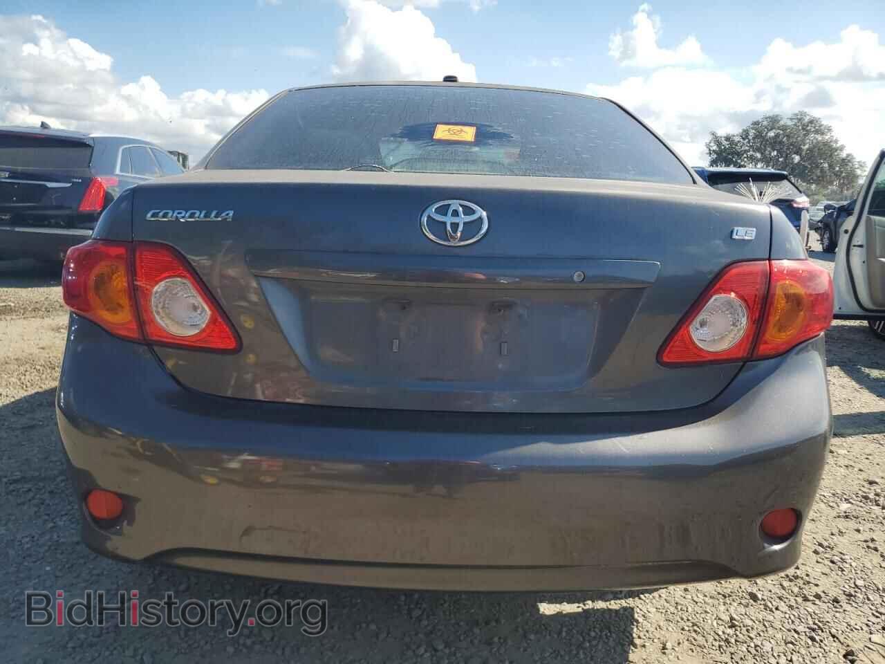 2009 TOYOTA COROLLA - VIN: JTDBL40E199078878 - Фото 6