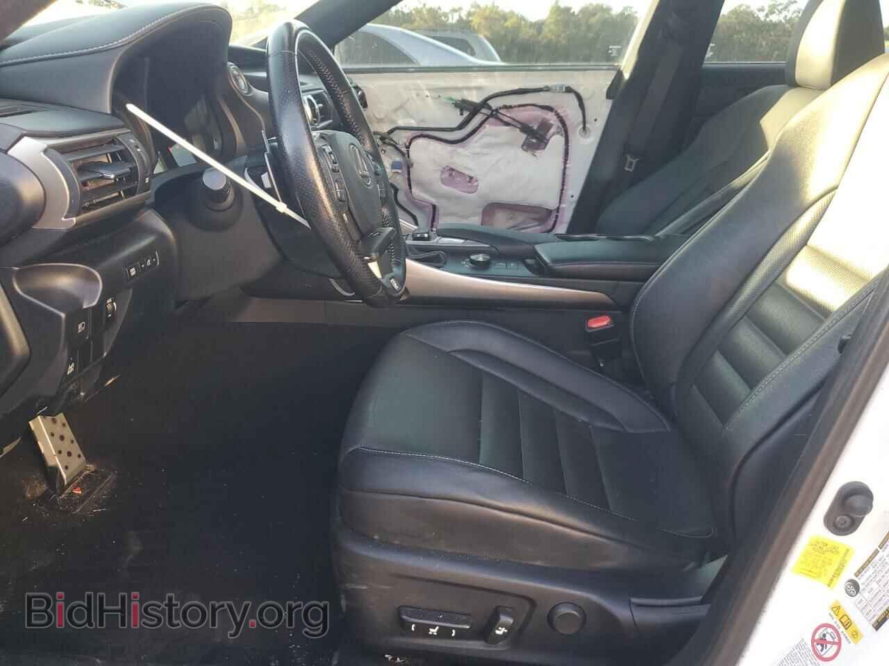 2018 LEXUS IS - VIN: JTHBA1D29J5071711 - Фото 7