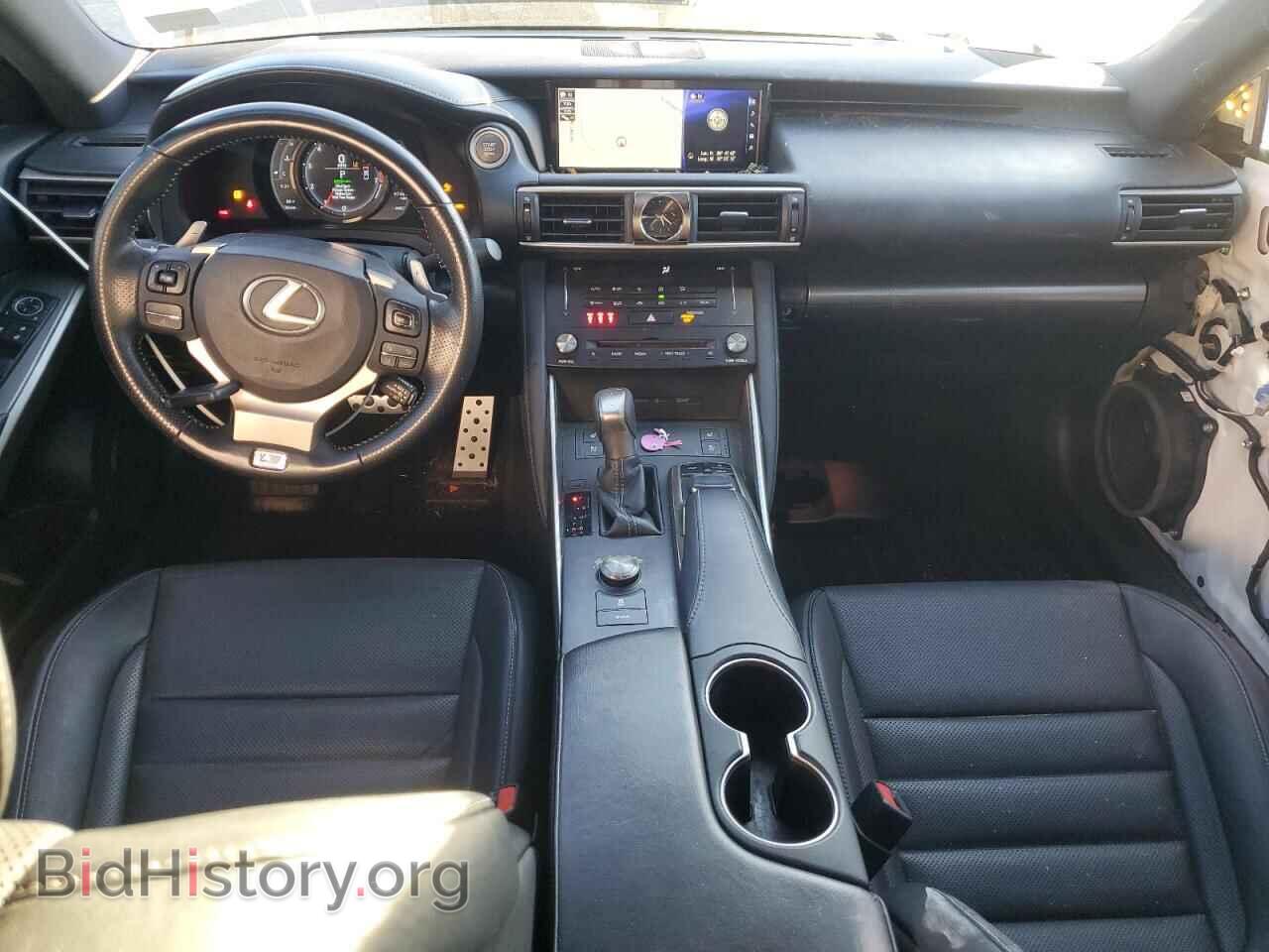 2018 LEXUS IS - VIN: JTHBA1D29J5071711 - Фото 8
