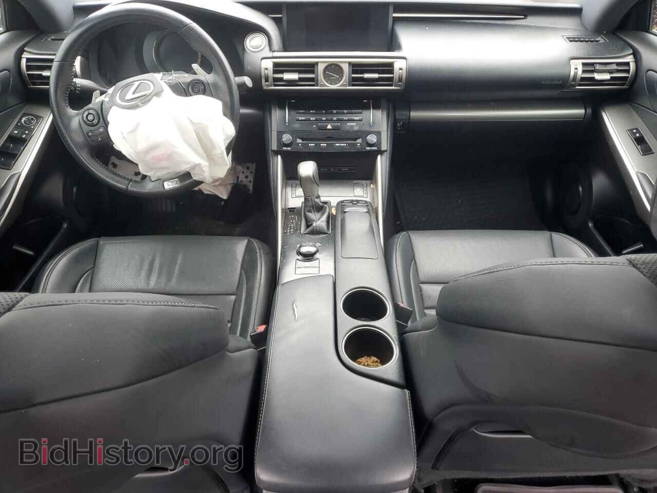 2014 LEXUS IS - VIN: JTHCE1D20E5004171 - Фото 8