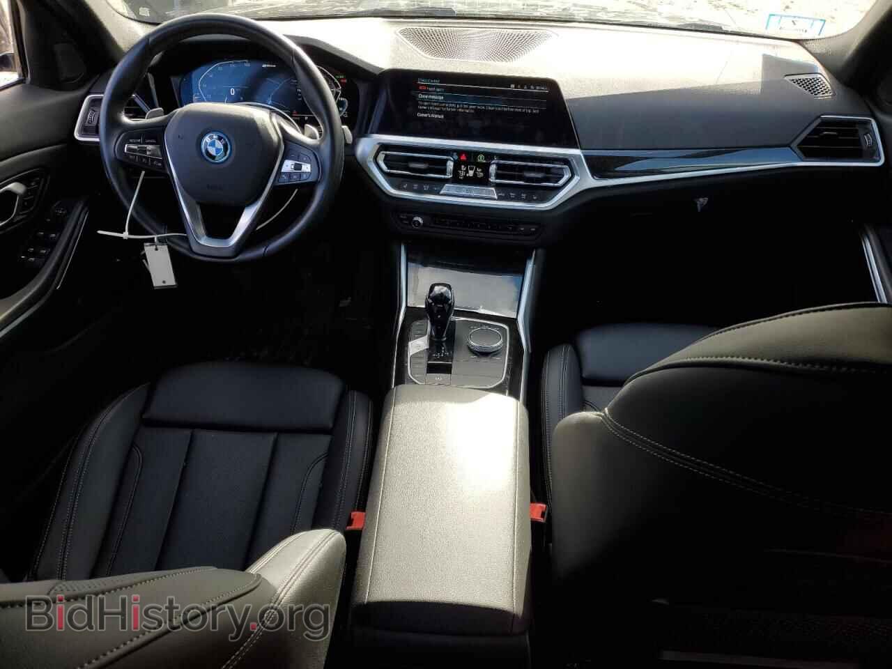 2022 BMW 3 SERIES - VIN: 3MW5P9J01N8C76458 - Фото 8