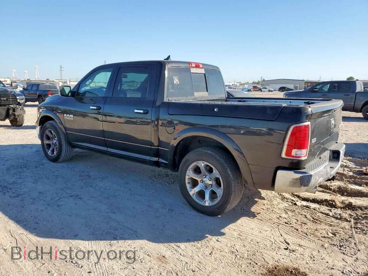 2017 RAM 1500 - VIN: 1C6RR7NMXHS881590 - Фото 2
