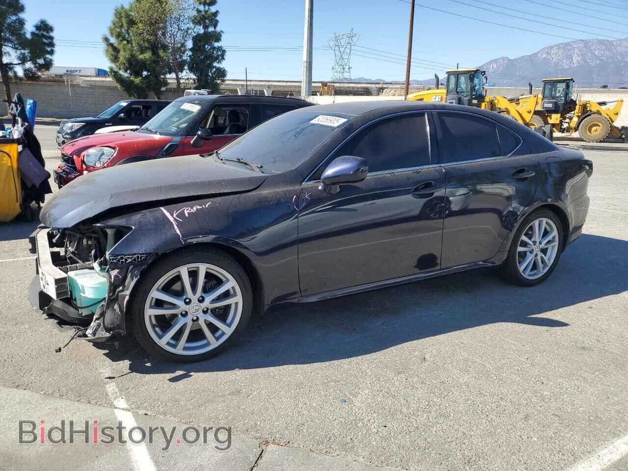Photo JTHBK262372052694 - LEXUS IS 2007