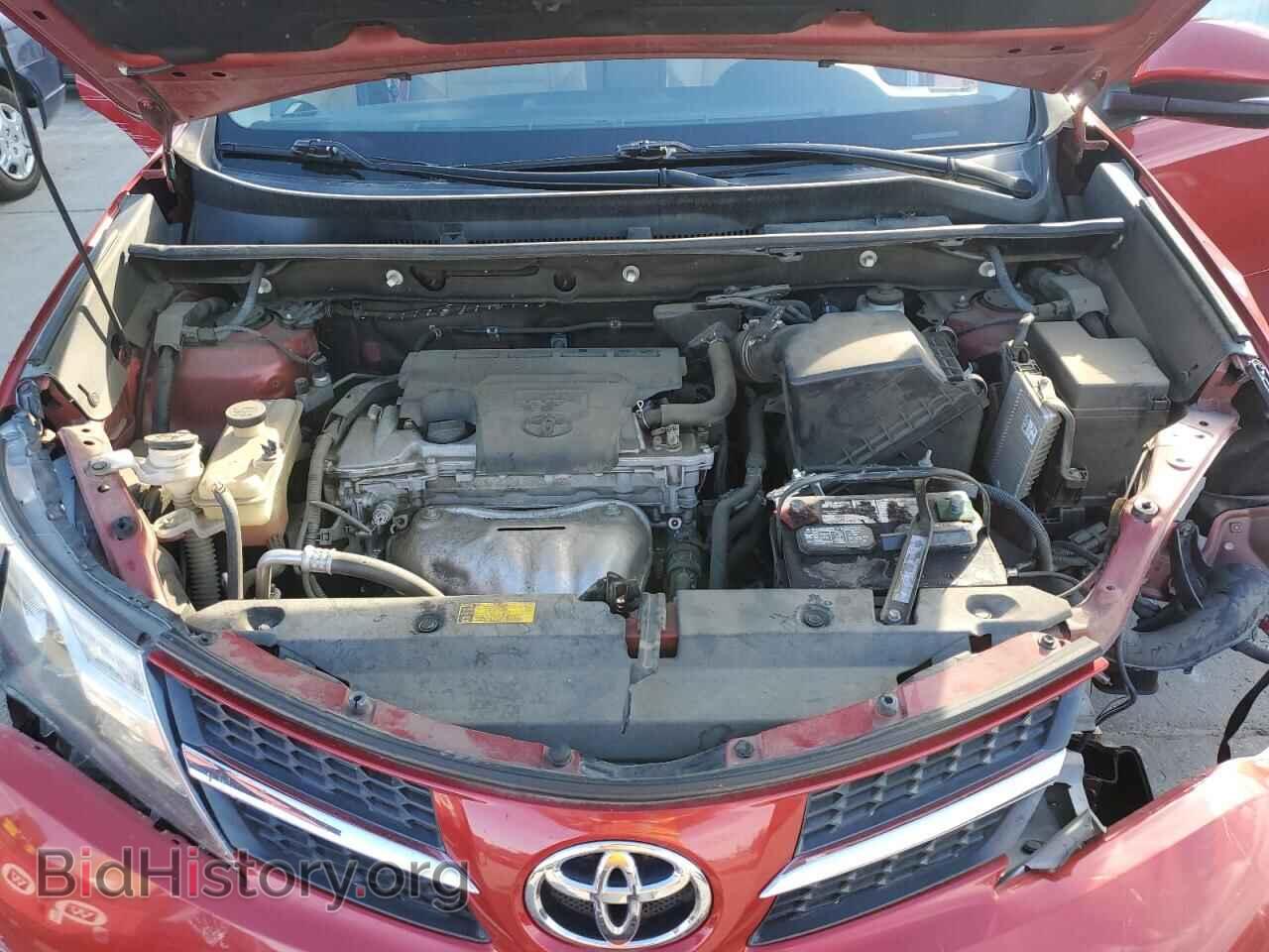 2013 TOYOTA RAV4 - VIN: 2T3DFREV4DW001663 - Фото 11