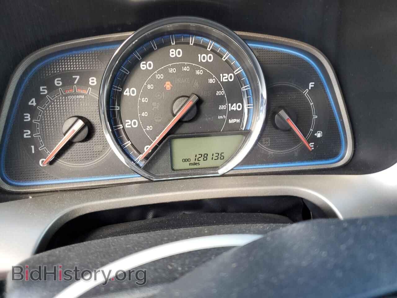 2013 TOYOTA RAV4 - VIN: 2T3DFREV4DW001663 - Фото 9