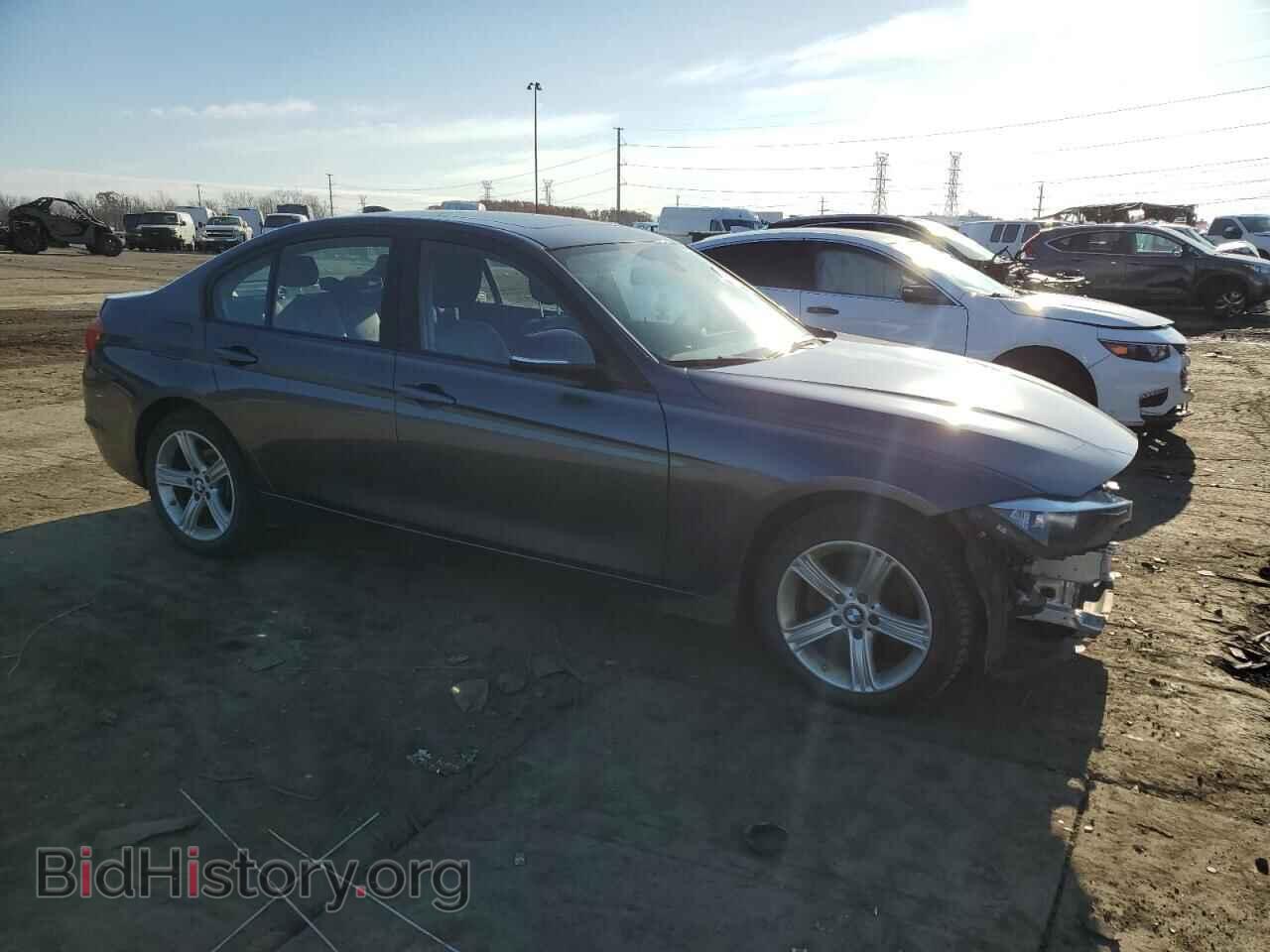 2015 BMW 3 SERIES - VIN: WBA3B5G53FNS20246 - Фото 4